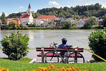 Danube River Bike Tour